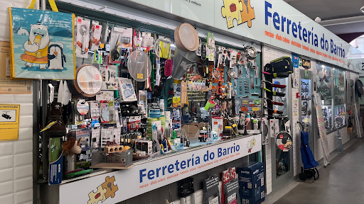 Ferreteria do Barrio en 